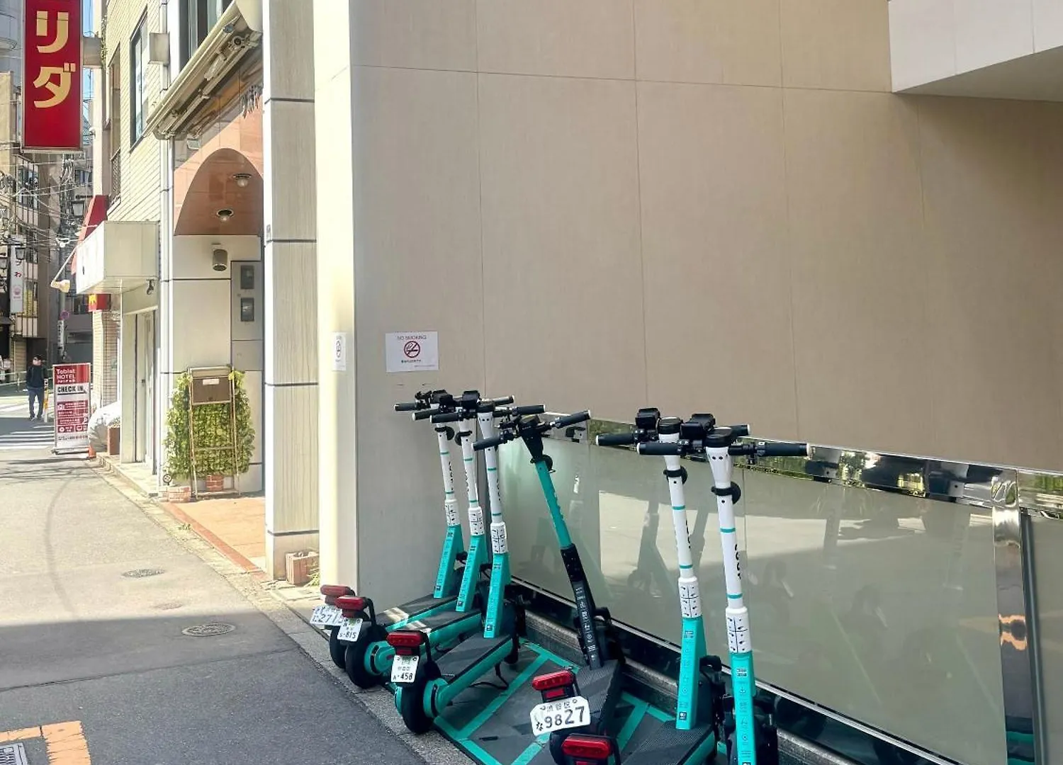 Apartmán クオリティハイツ Prefektura Tokio