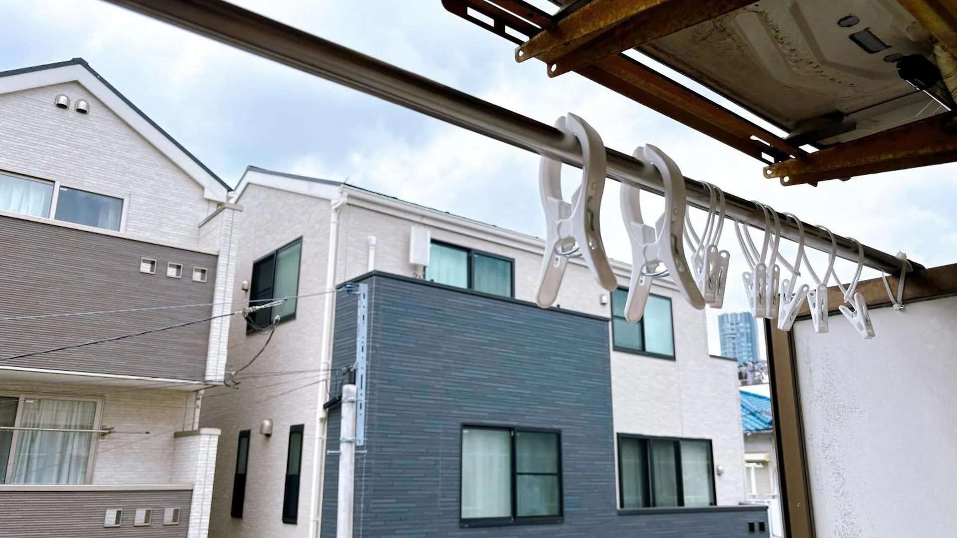 Apartmán クオリティハイツ Prefektura Tokio Japonsko
