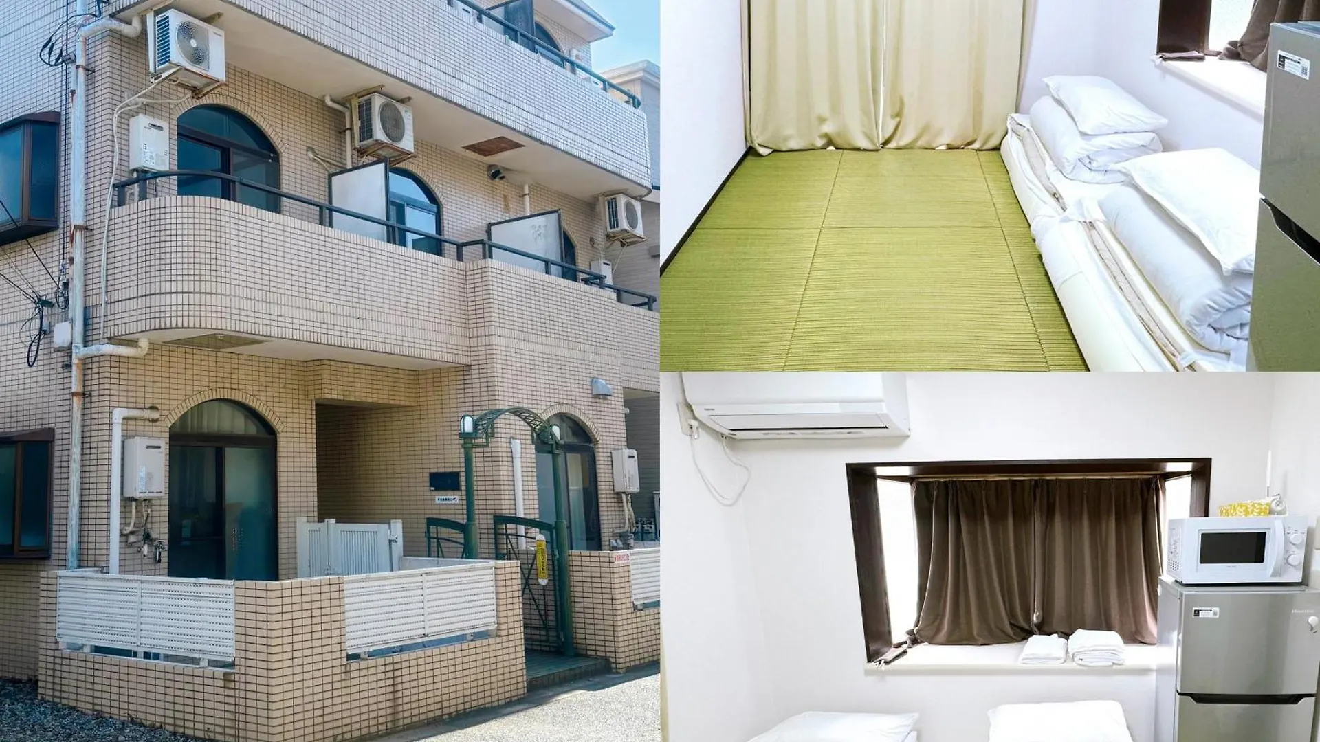 クオリティハイツ Apartment Tokyo